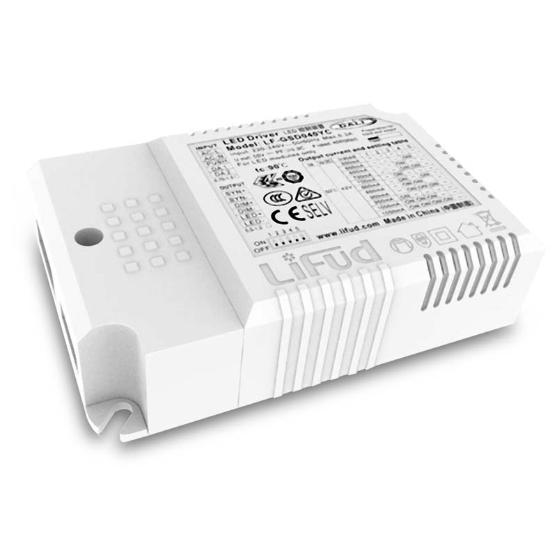 DRIVER LIFUD DIMMABLE DALI 40W